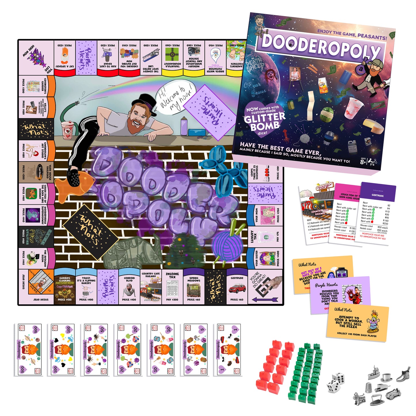 Dooderopoly