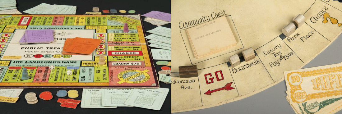 The Art of Collecting Monopoly Games: Exploring the Rarest and Most Valuable Versions, and Why Custom Designs are Priceless