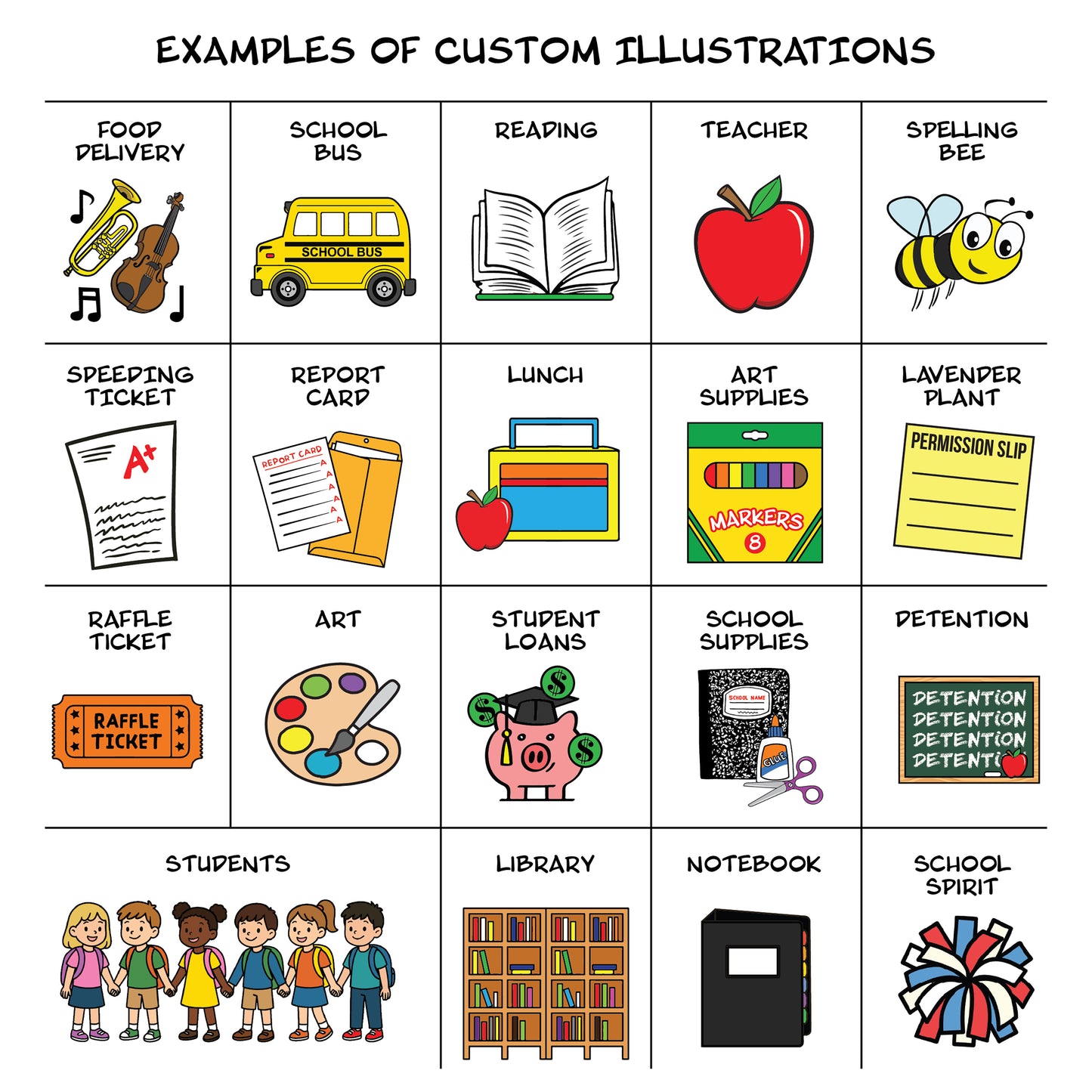 School Edition: Schoolopoly Board Game