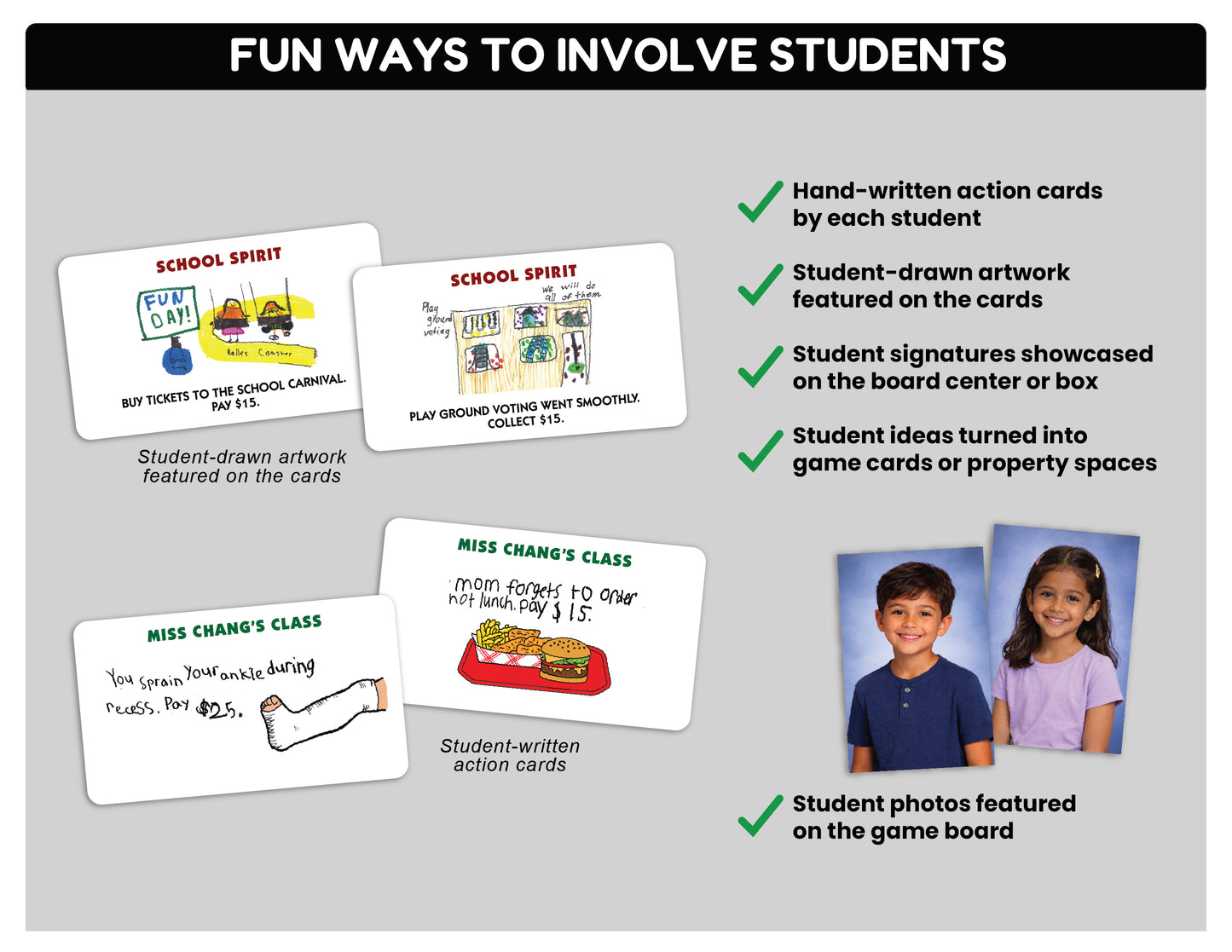 School Edition: Schoolopoly Board Game