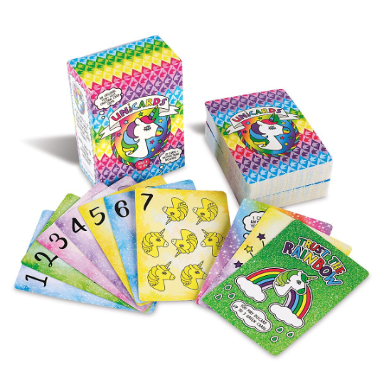 Fun card games for kids. Birthday present for kids. Gift ideas for girls. Unique personalized board games. Make your own board game. 